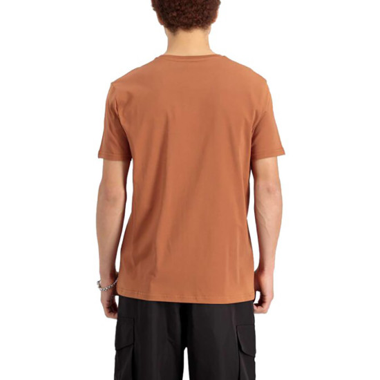 Alpha Industries Ανδρική κοντομάνικη μπλούζα Basic Big Logo T-Shirt
